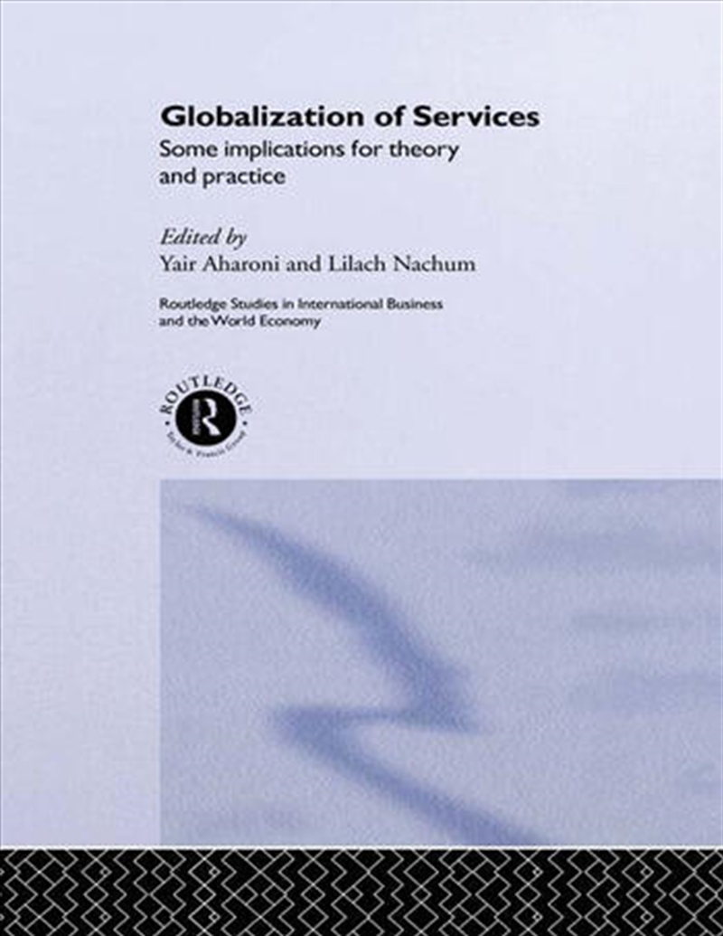 Globalization of Services/Product Detail/Business Leadership & Management