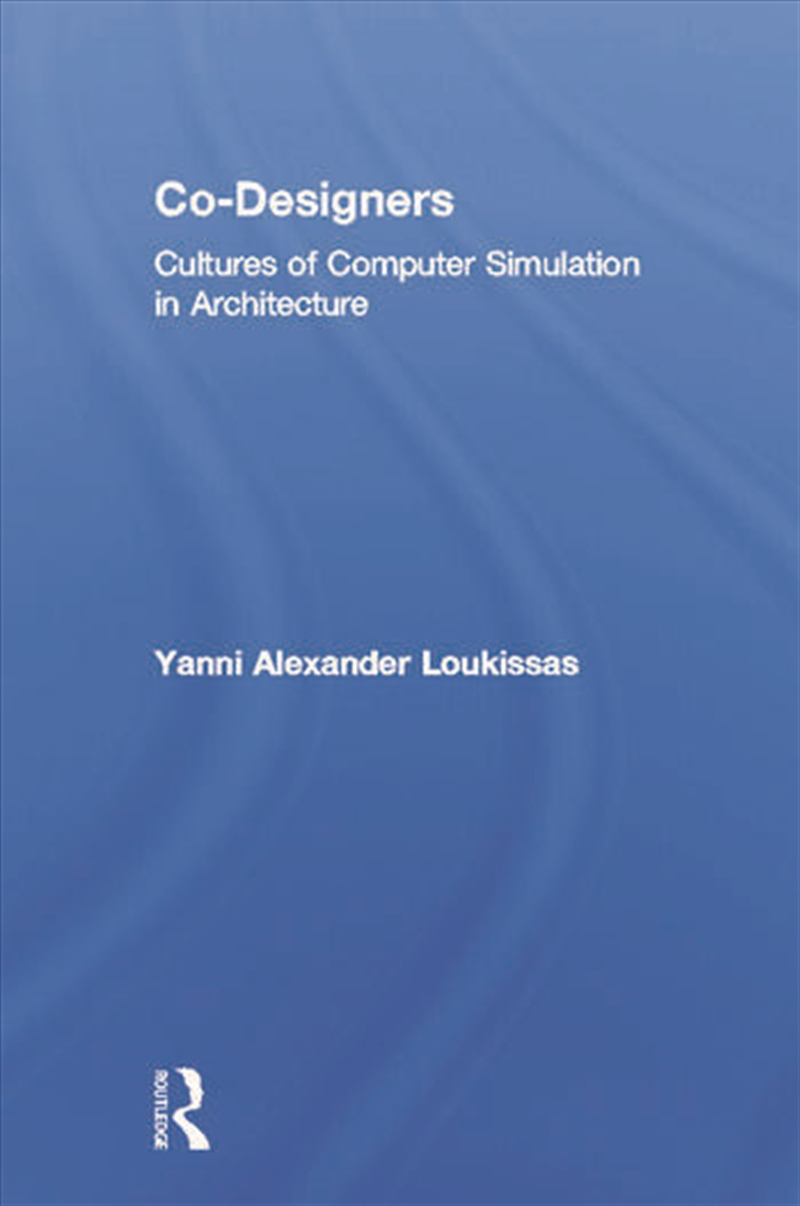 Co-Designers/Product Detail/Architecture