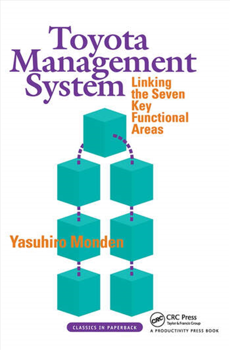 Toyota Management System/Product Detail/Business Leadership & Management