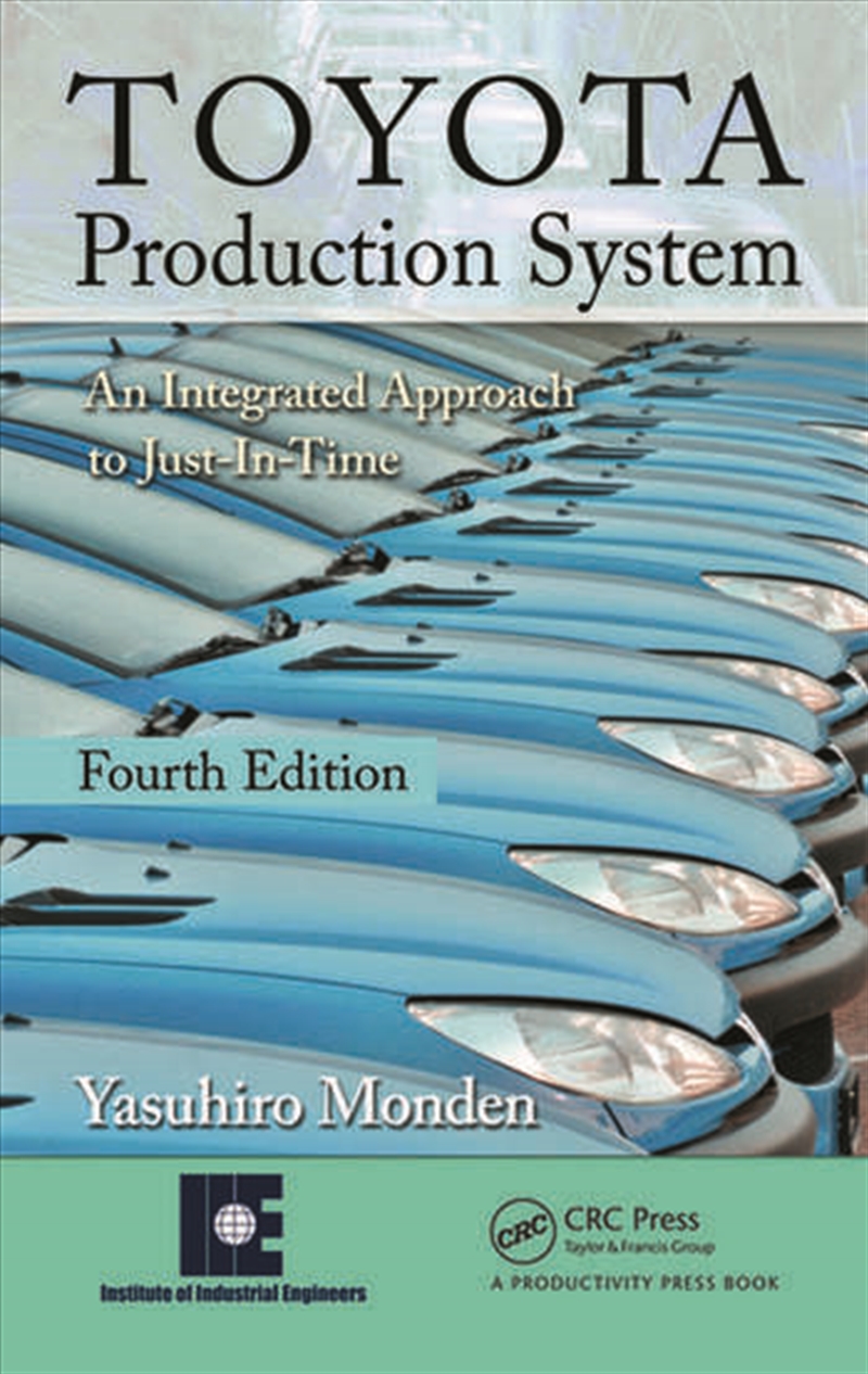 Toyota Production System/Product Detail/Business Leadership & Management