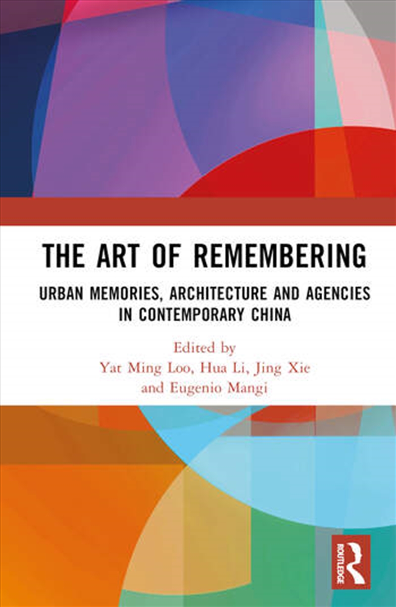 The Art of Remembering/Product Detail/Architecture