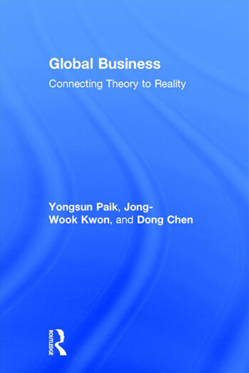 Global Business/Product Detail/Business Leadership & Management