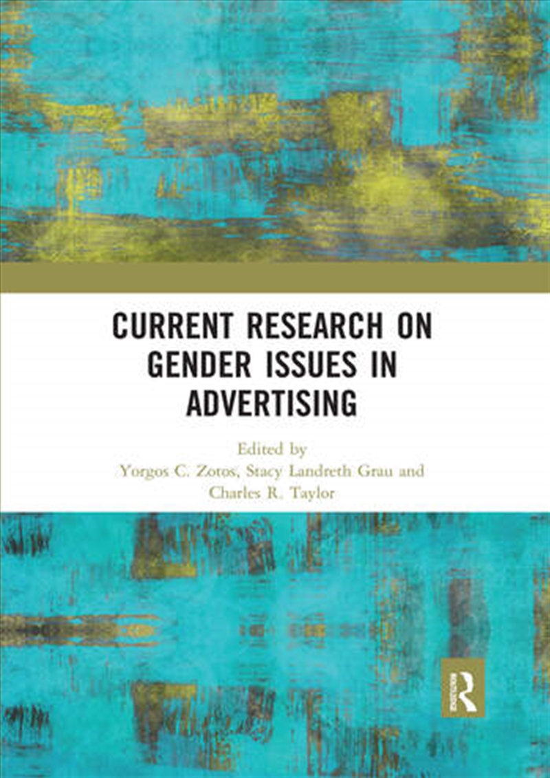 Current Research on Gender Issues in Advertising/Product Detail/Business Leadership & Management