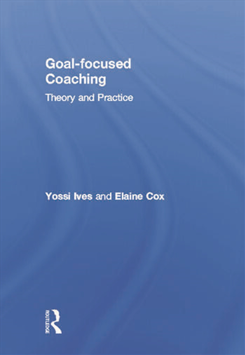 Goal-focused Coaching/Product Detail/Business Leadership & Management