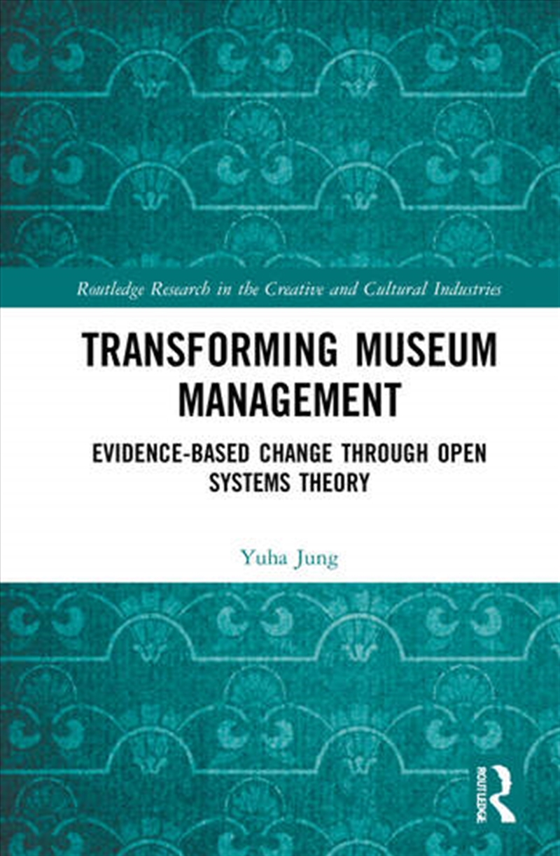 Transforming Museum Management/Product Detail/Business Leadership & Management