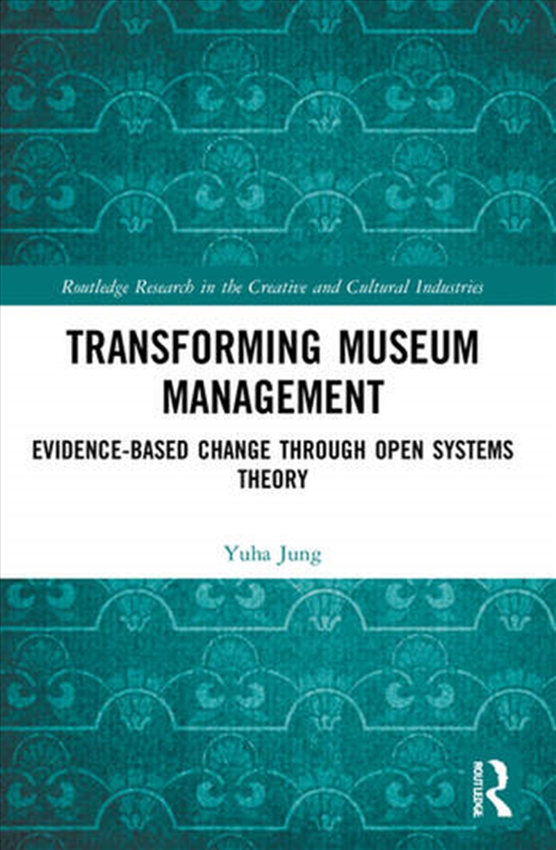 Transforming Museum Management/Product Detail/Business Leadership & Management