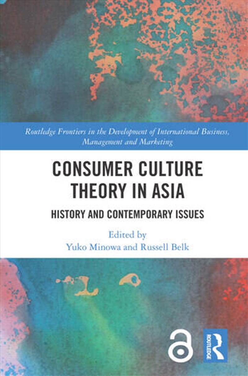 Consumer Culture Theory in Asia/Product Detail/Business Leadership & Management