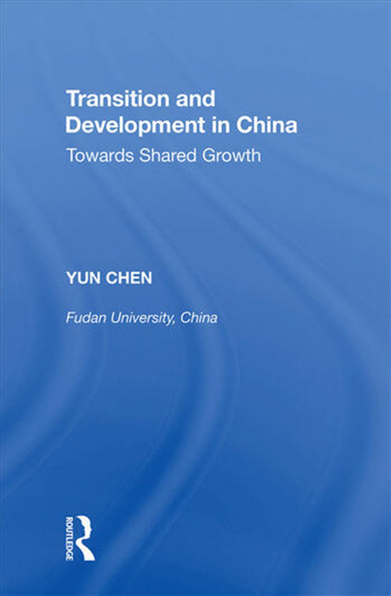 Transition and Development in China/Product Detail/Business Leadership & Management