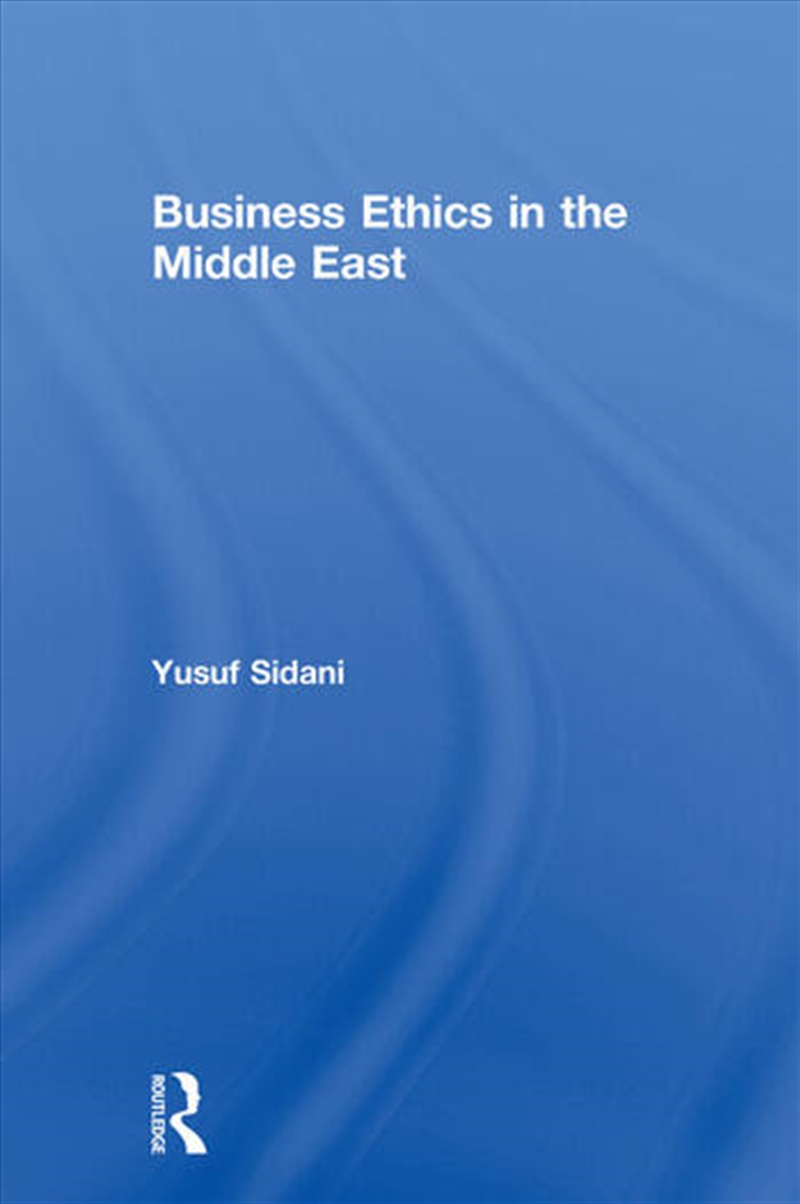 Business Ethics in the Middle East/Product Detail/Business Leadership & Management