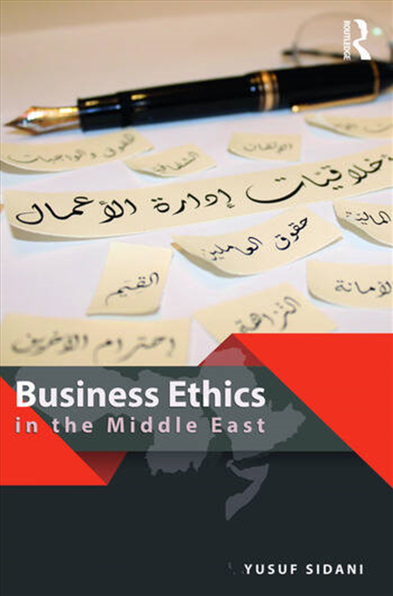 Business Ethics in the Middle East/Product Detail/Business Leadership & Management