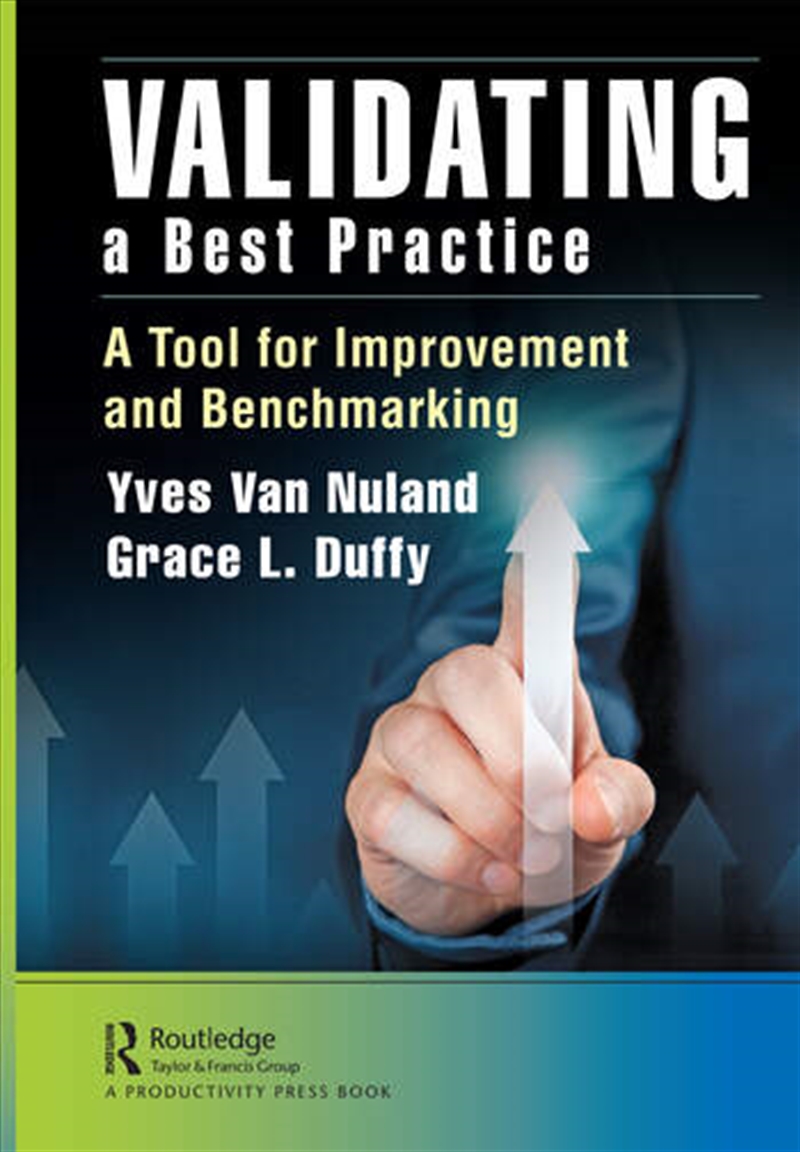 Validating a Best Practice/Product Detail/Business Leadership & Management
