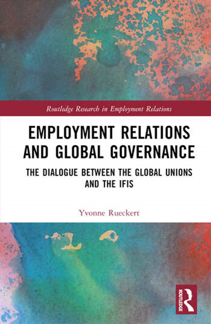 Employment Relations and Global Governance/Product Detail/Business Leadership & Management
