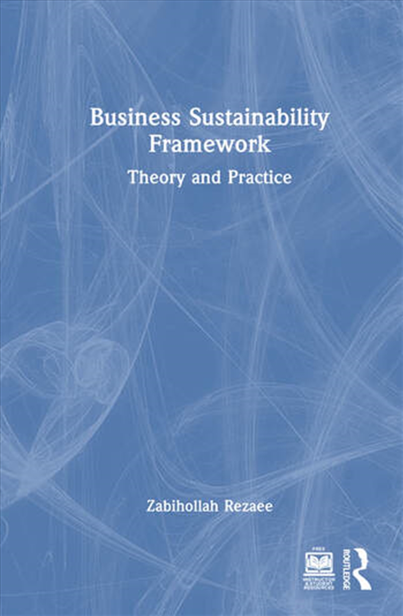 Business Sustainability Framework/Product Detail/Business Leadership & Management