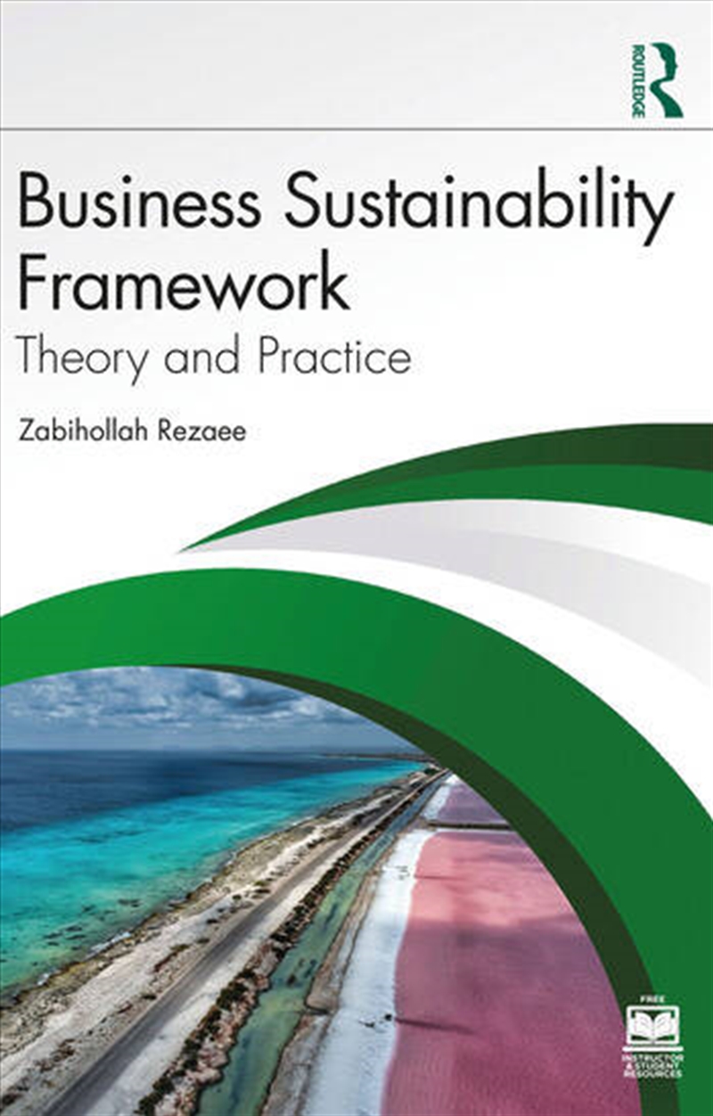 Business Sustainability Framework/Product Detail/Business Leadership & Management