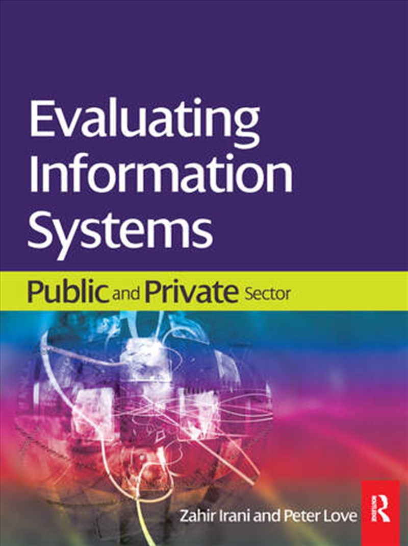 Evaluating Information Systems/Product Detail/Business Leadership & Management