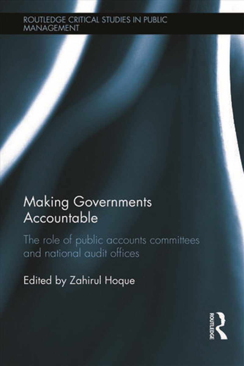 Making Governments Accountable/Product Detail/Business Leadership & Management