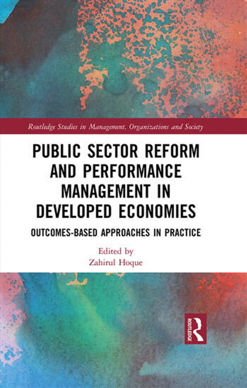 Public Sector Reform and Performance Management in Developed Economies/Product Detail/Business Leadership & Management