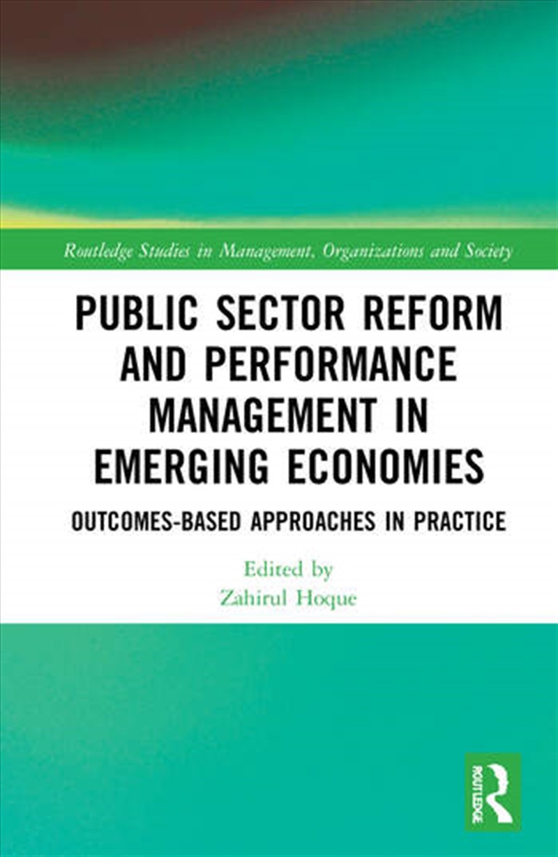Public Sector Reform and Performance Management in Emerging Economies/Product Detail/Business Leadership & Management