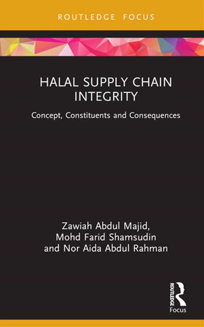 Halal Supply Chain Integrity/Product Detail/Business Leadership & Management