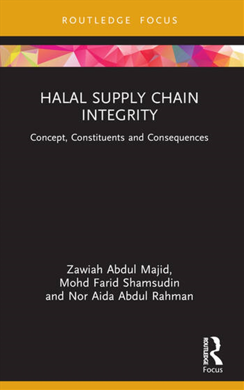 Halal Supply Chain Integrity/Product Detail/Business Leadership & Management