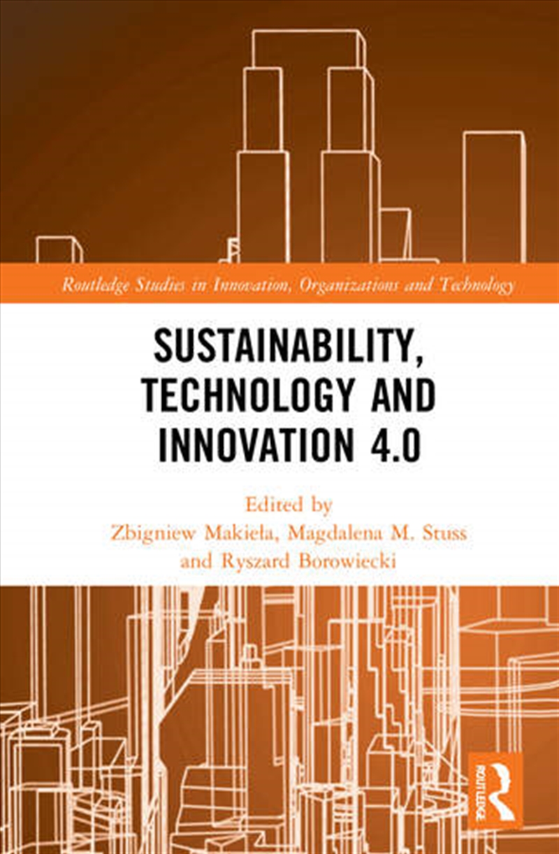 Sustainability, Technology and Innovation 4.0/Product Detail/Business Leadership & Management