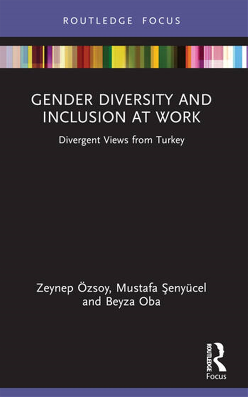 Gender Diversity and Inclusion at Work/Product Detail/Business Leadership & Management