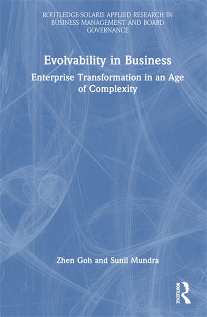 Evolvability in Business/Product Detail/Business Leadership & Management