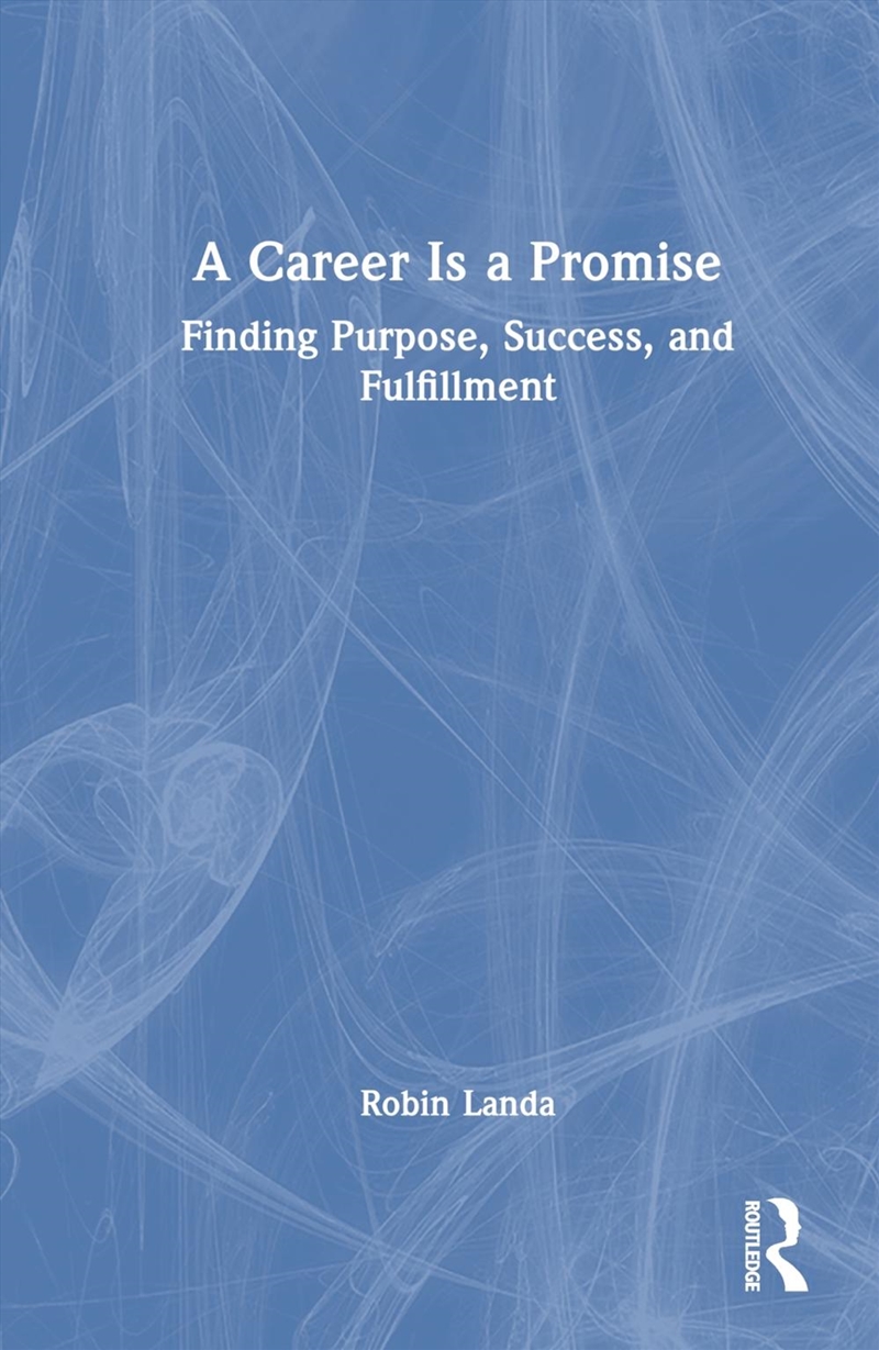 A Career Is A Promise/Product Detail/Business Leadership & Management
