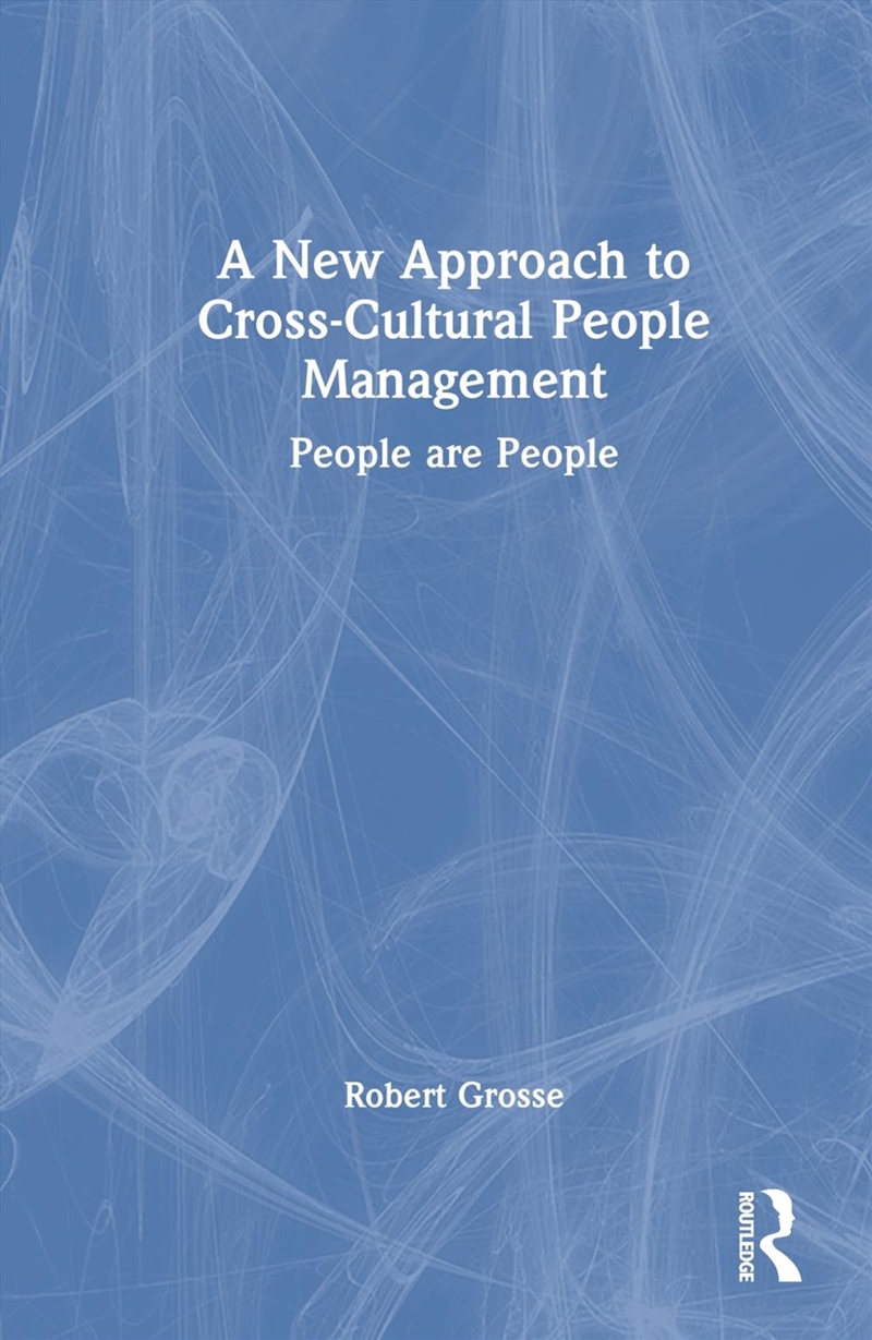 A New Approach To Cross-Cultur/Product Detail/Business Leadership & Management