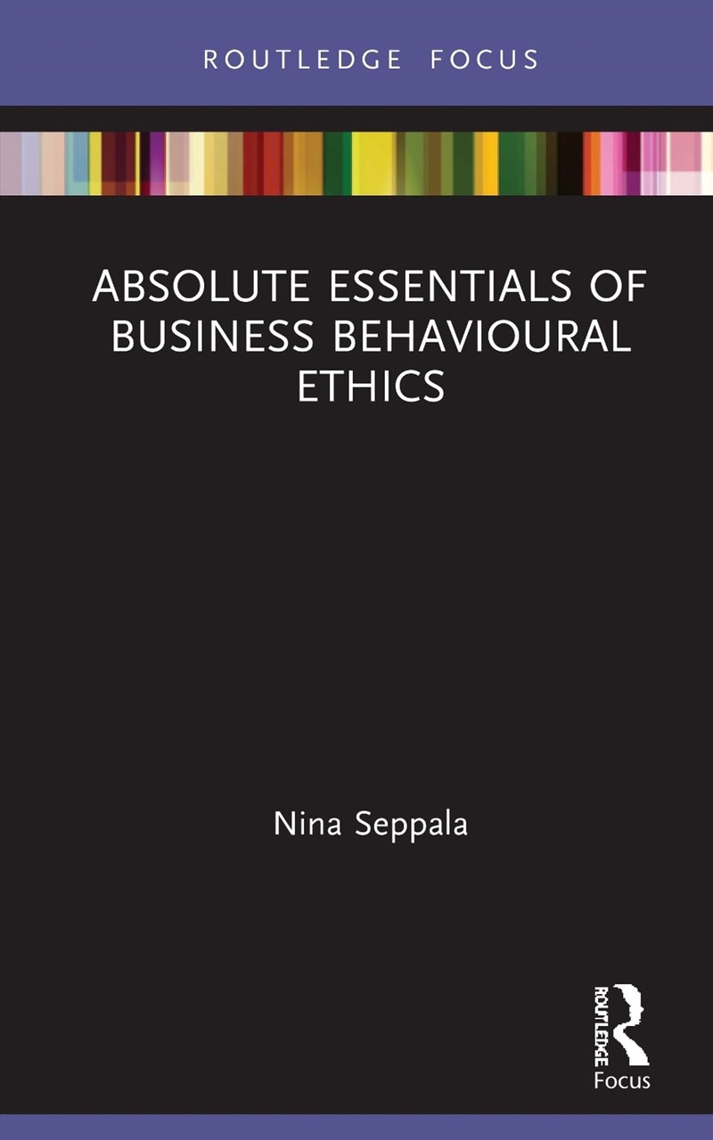 Absolute Essentials Of Busines/Product Detail/Business Leadership & Management