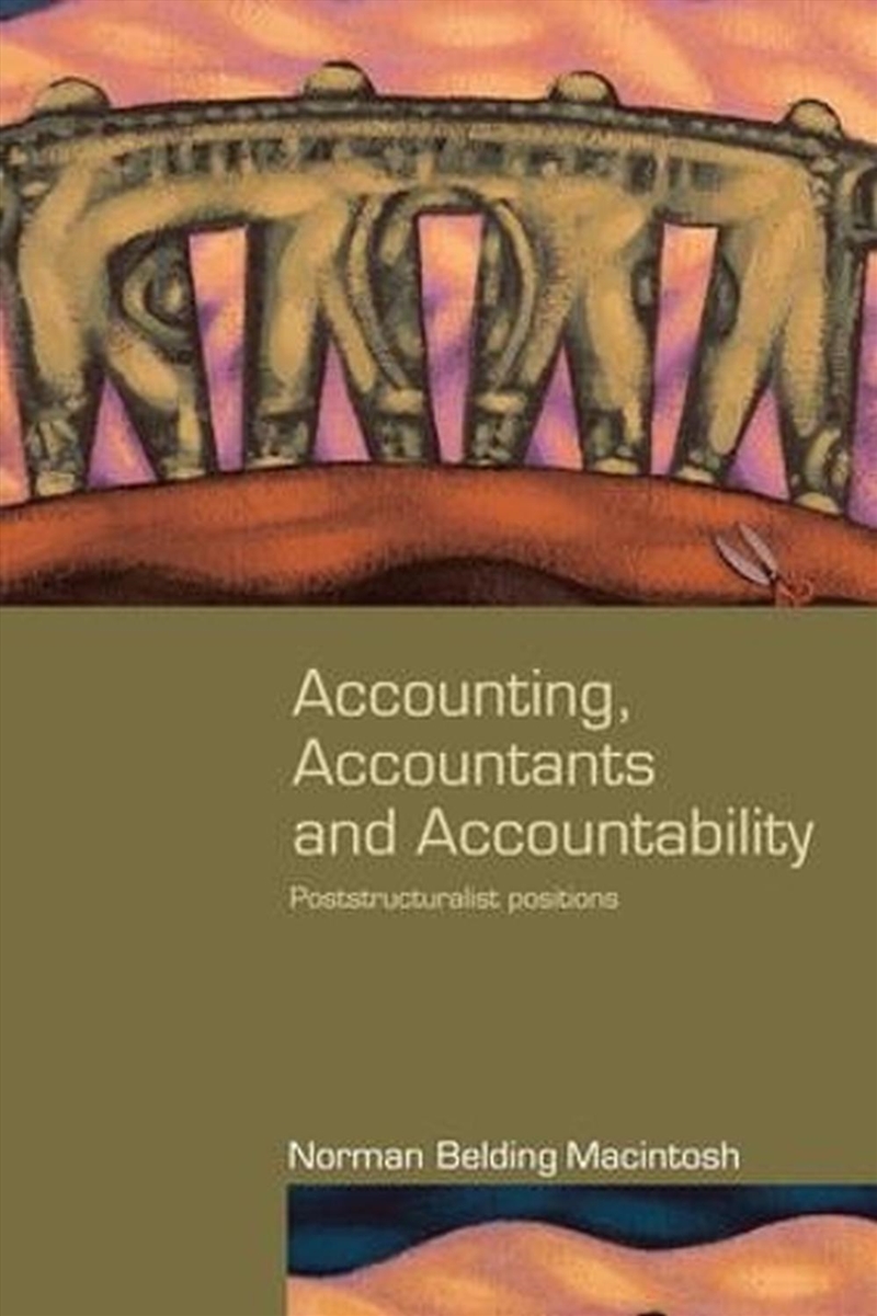 Accounting, Accountants And Ac/Product Detail/Reading
