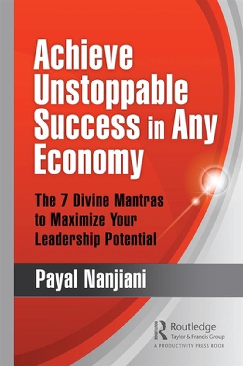 Achieve Unstoppable Success In/Product Detail/Business Leadership & Management