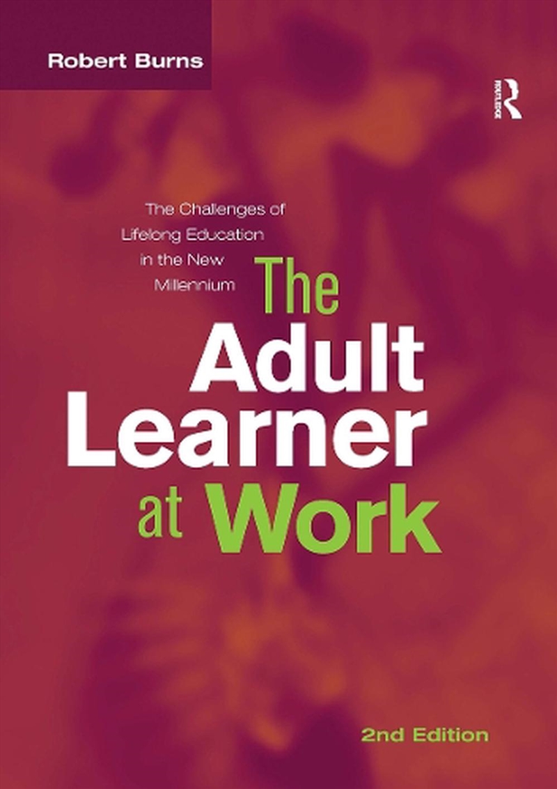 Adult Learner At Work/Product Detail/Business Leadership & Management