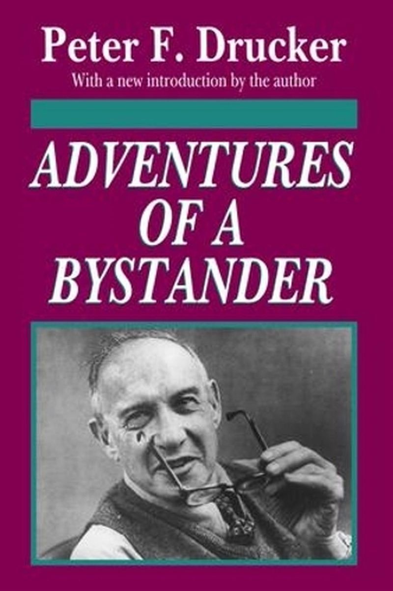 Adventures Of A Bystander/Product Detail/Business Leadership & Management