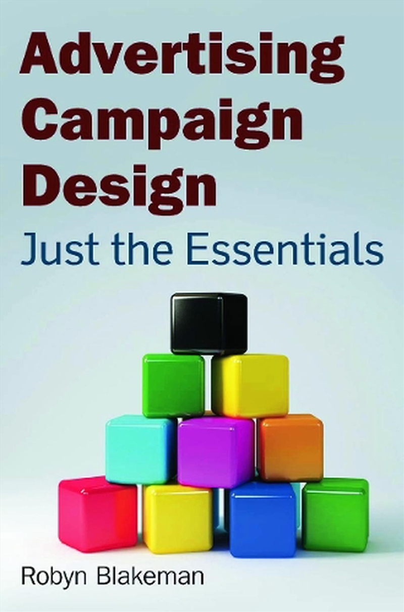 Advertising Campaign Design/Product Detail/Business Leadership & Management