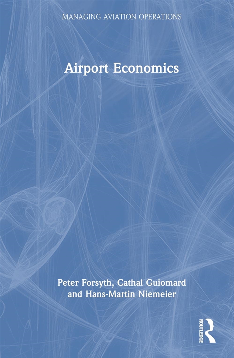 Airport Economics/Product Detail/Business Leadership & Management