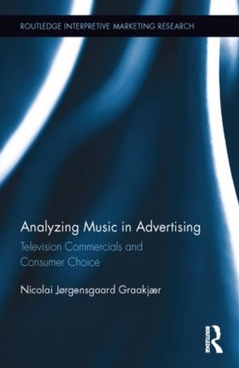 Analyzing Music In Advertising/Product Detail/Business Leadership & Management