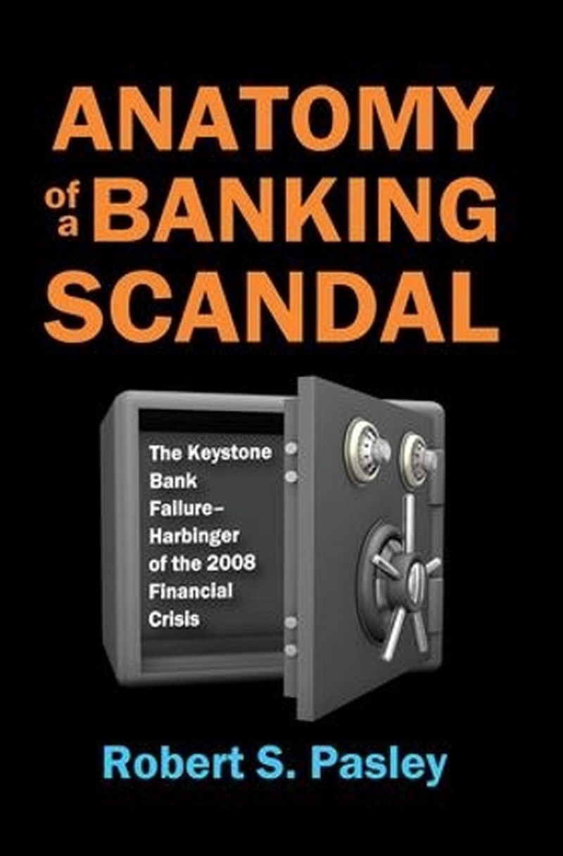 Anatomy Of A Banking Scandal/Product Detail/Business Leadership & Management