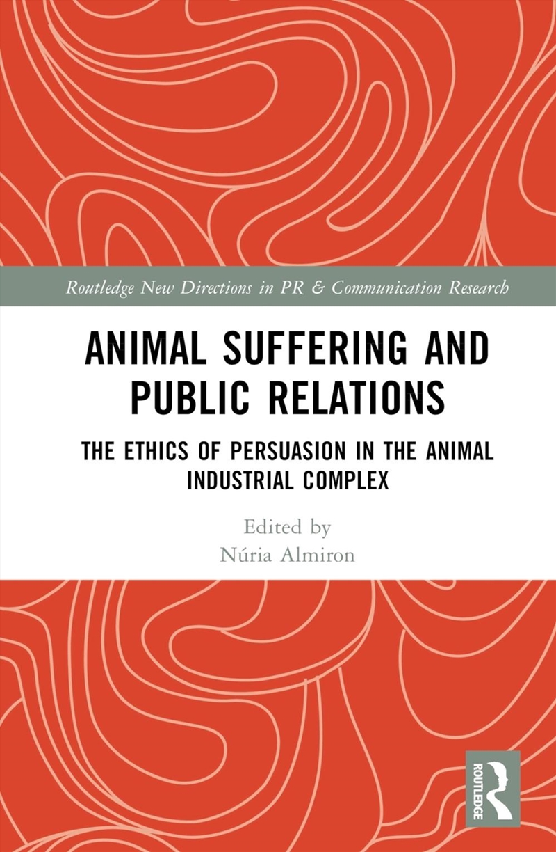 Animal Suffering And Public Re/Product Detail/Business Leadership & Management