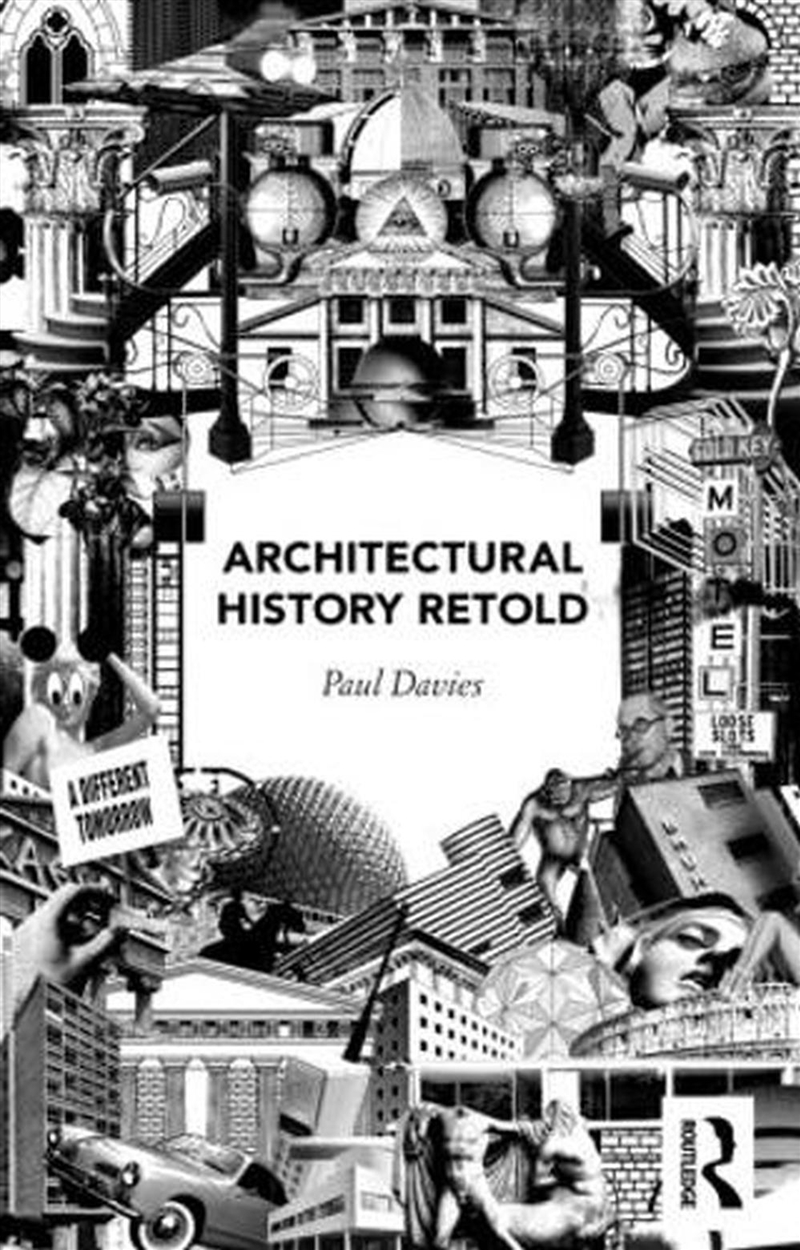 Architectural History Retold/Product Detail/Architecture