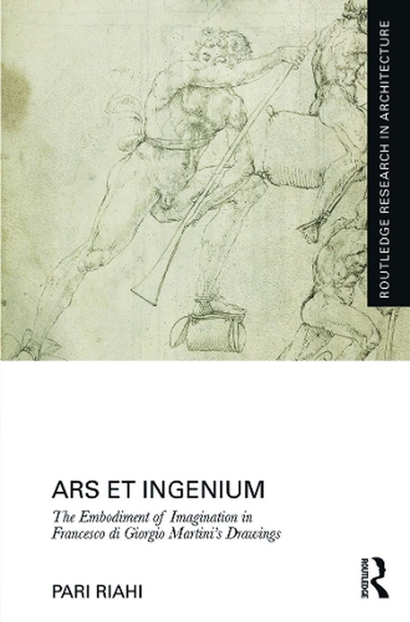 Ars Et Ingenium: The Embodimen/Product Detail/Architecture