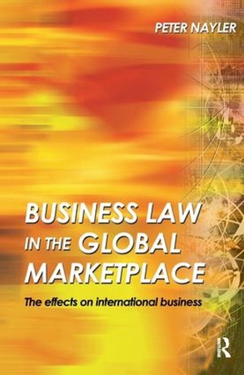 Business Law In The Global Mar/Product Detail/Business Leadership & Management