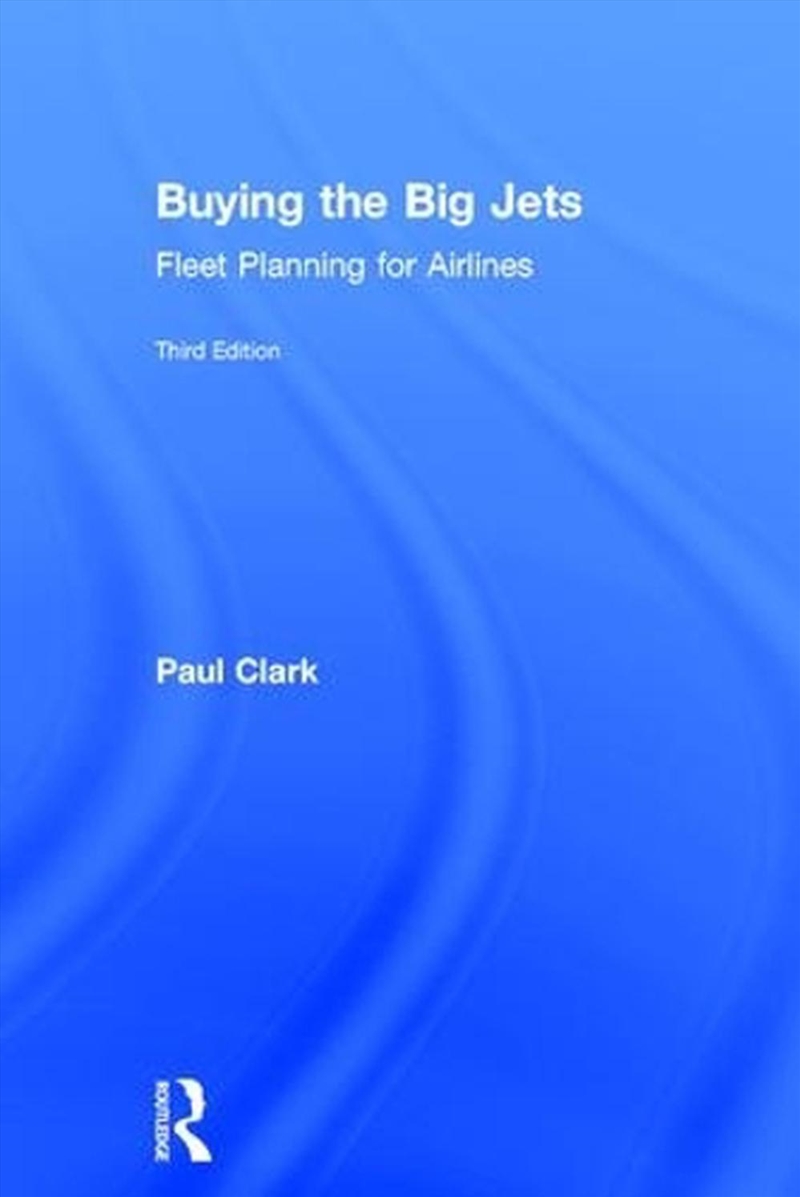 Buying The Big Jets/Product Detail/Business Leadership & Management