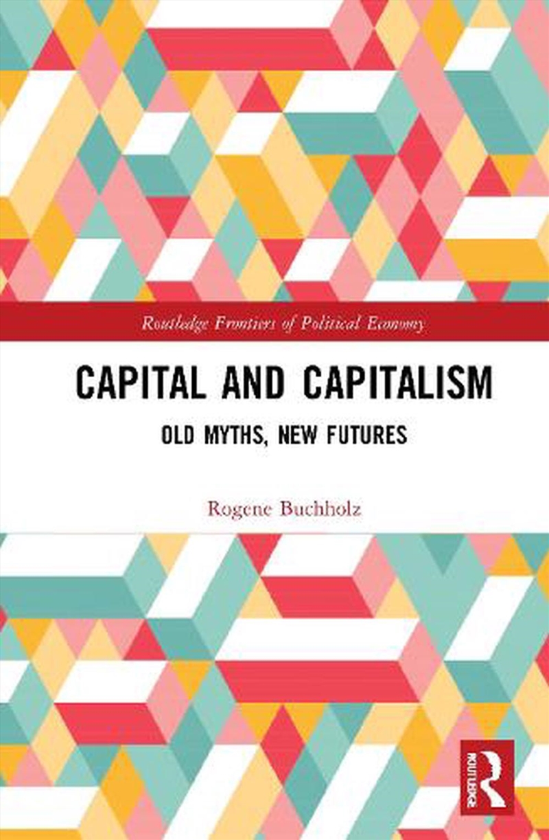 Capital And Capitalism/Product Detail/Business Leadership & Management