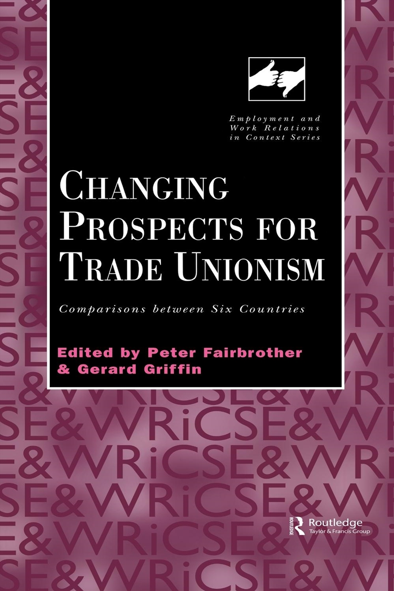 Changing Prospects For Trade U/Product Detail/Business Leadership & Management
