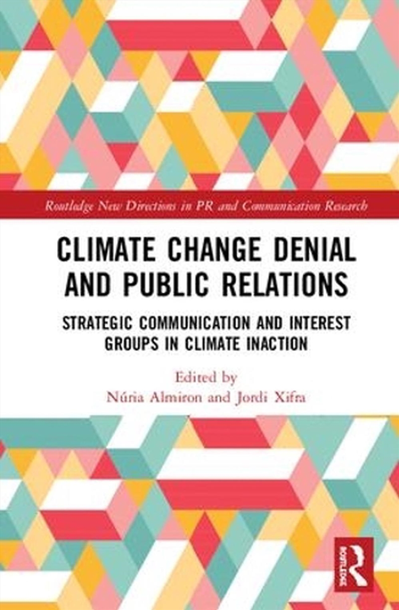 Climate Change Denial And Publ/Product Detail/Business Leadership & Management