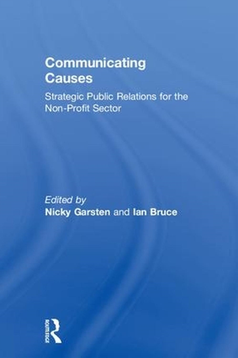Communicating Causes/Product Detail/Business Leadership & Management