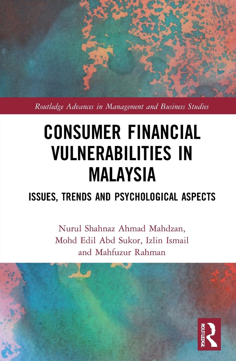Consumer Financial Vulnerabili/Product Detail/Business Leadership & Management