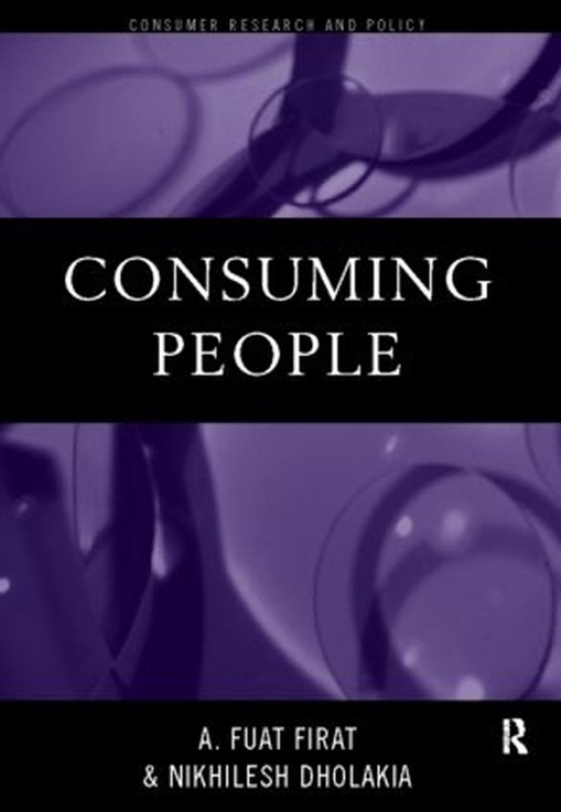 Consuming People/Product Detail/Business Leadership & Management