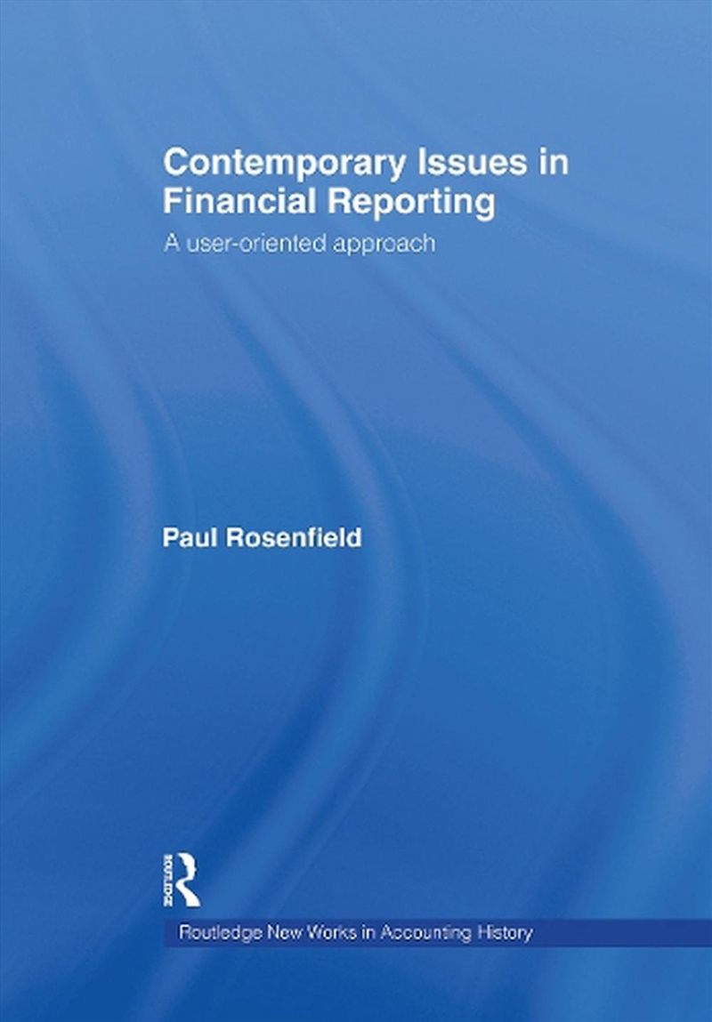 Contemporary Issues In Financi/Product Detail/Reading